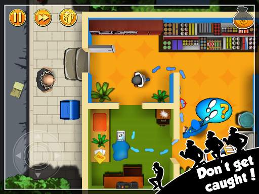 Robbery Bob - Funny & Stealthy screenshot 11