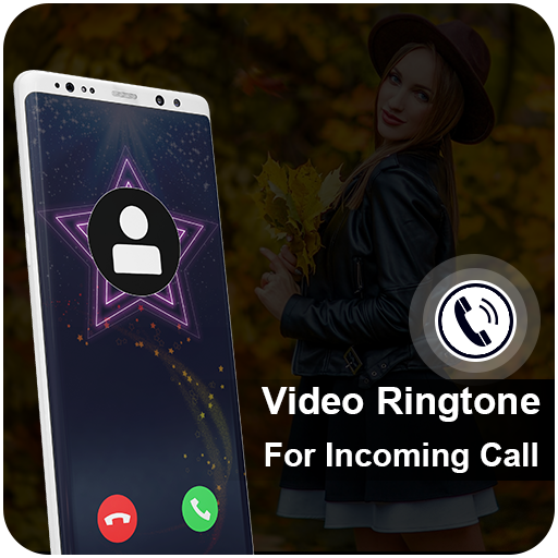 ikon Video Ringtone - Video Ringtone for Incoming Calls