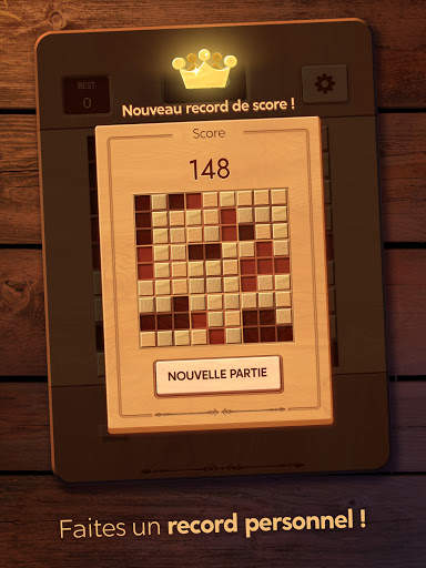 Woodoku - Puzzles de bloc screenshot 12