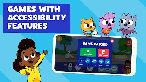 PBS KIDS Games screenshot 7