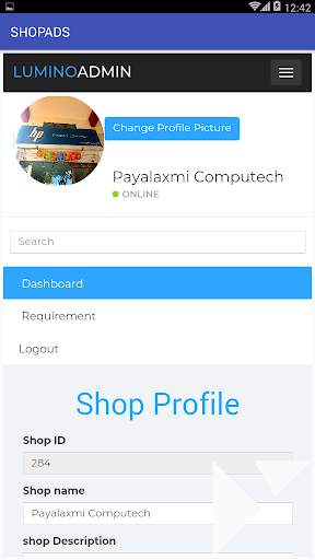 Shop Keepers Add screenshot 3