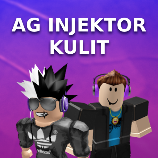 ikon AG Injector Skin untuk Roblox