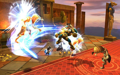 Sword of Chaos - Kaos Kılıcı screenshot 1
