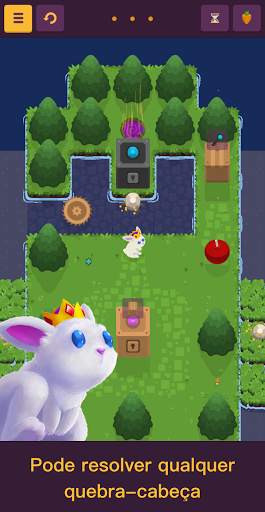 King Rabbit - Puzzle screenshot 1
