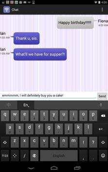 WiFi Chat screenshot 8
