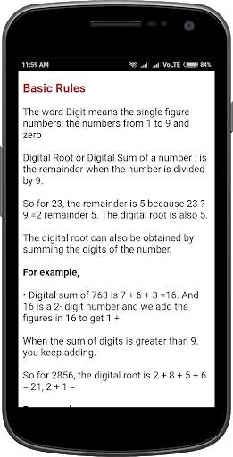Vedic Maths screenshot 5