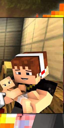 Baby Mode for Minecraft PE screenshot 3