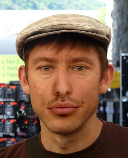 Face Paste screenshot 2