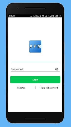 Anesthesia Practice Manager (APM) 1 تصوير الشاشة