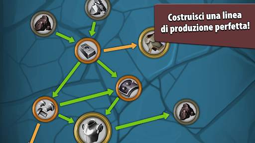 Crafting Idle Clicker screenshot 1