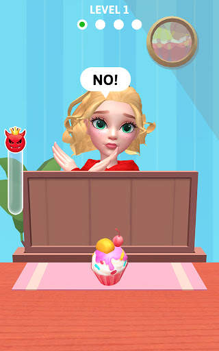 Yes or No?! - Food Pranks screenshot 2