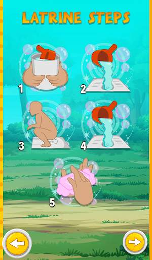 Hygiene with Chhota Bheem screenshot 16