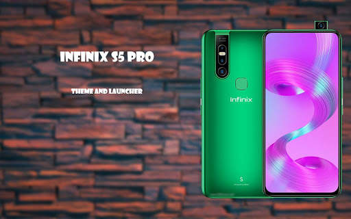 Theme for infinix S5 pro | S5 pro Wallpapers screenshot 1