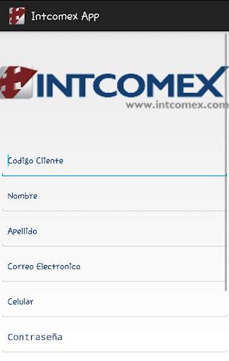 Intcomex Gt App screenshot 2