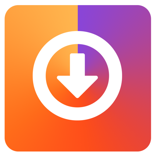 Download Video, Photo, Story, igtv for Instagram icon