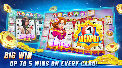 Bingo Crush: Happy Bingo Games screenshot 1
