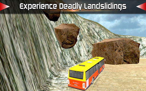 Bus Hill Simulator screenshot 7