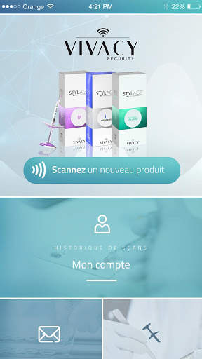 My Vivacy screenshot 1