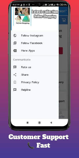 Latest Collection Online Shopping App screenshot 3