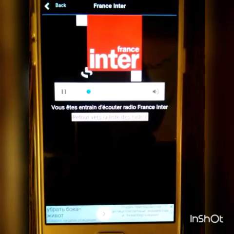 French Radio Online screenshot 5