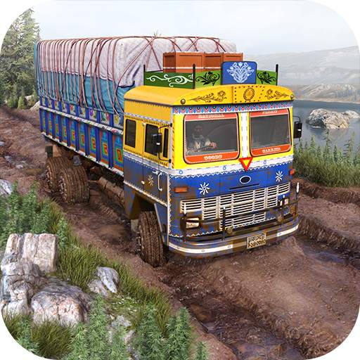 Offroad Truck Driving Sim 2021 0.3