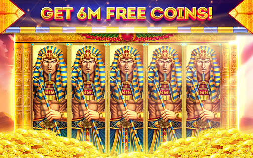 Pharaohs of Egypt Slots Casino screenshot 6