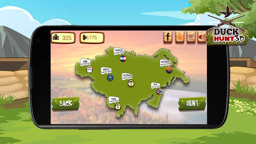 Duck Hunting 3D - Diver Ducks screenshot 4