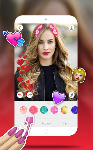 Beauty Camera Selfie Pro screenshot 1