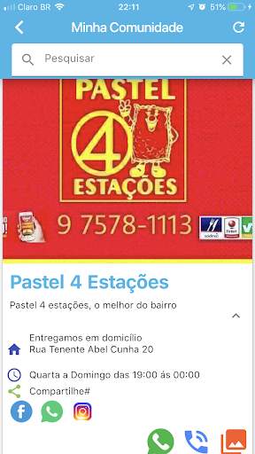 Minha Comunidade 6 تصوير الشاشة