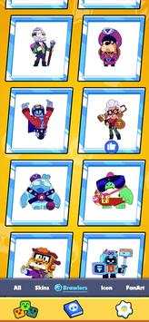 Coloring Brawl Stars screenshot 1