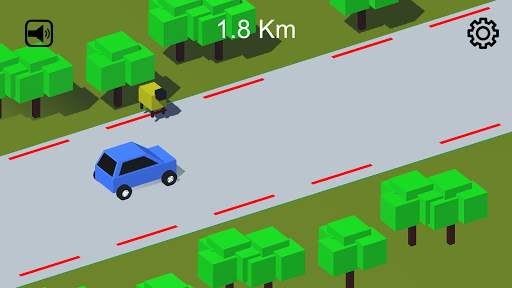 Car And Sheep screenshot 3