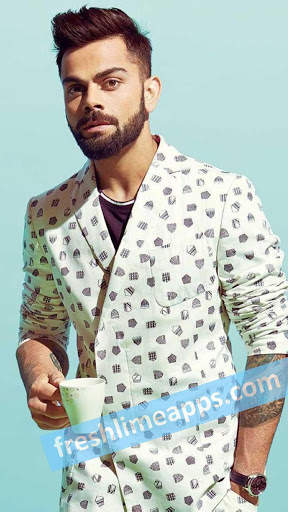 Virat Kohli HD Wallpapers screenshot 6