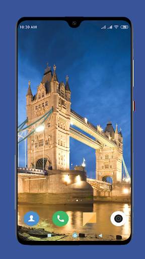 London Wallpaper 4K screenshot 3