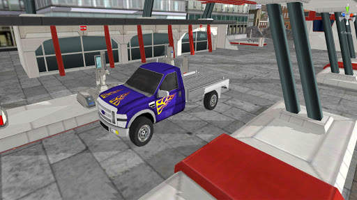 Truck Simulator : Online Arena screenshot 10