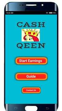 Cash QEEN : Earn Paytm Cash Free screenshot 1