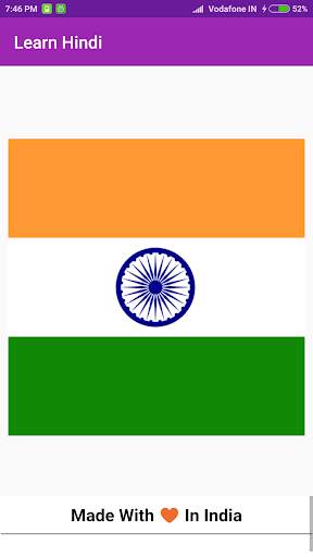 Learn Hindi screenshot 7