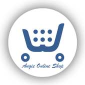 Angie Online Shop logo