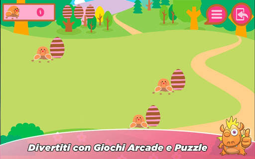 Hello Kitty gioco educativo screenshot 7