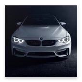 Wallpaper BMW icon