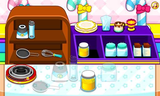 Cooking Candies screenshot 8
