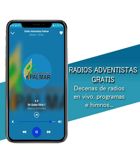 Adventist Radios - World Adventist Radios screenshot 6