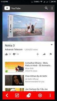 Minimizer Plus for Youtube screenshot 2