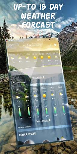Indoor Outdoor Temperature App 3 تصوير الشاشة