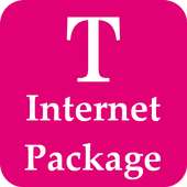 Internet Package for Telekom on 9Apps