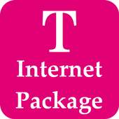 Internet Package for Telekom 18.7.31