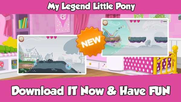 My Legend Little Pony screenshot 1