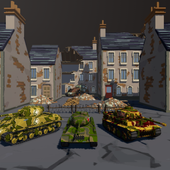 Mini Tank Multiplayer icon