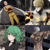 one punch man Guess icon