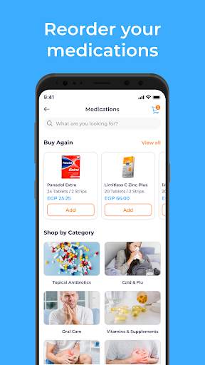 Yodawy - Healthcare Simplified screenshot 3