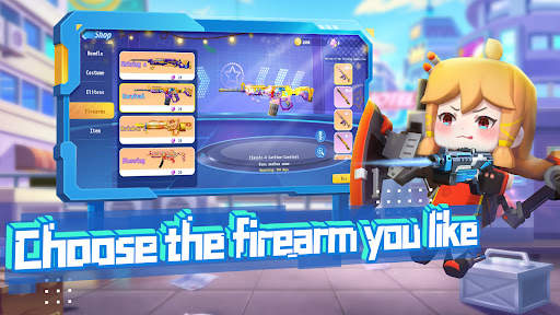 Mini World Royale screenshot 4